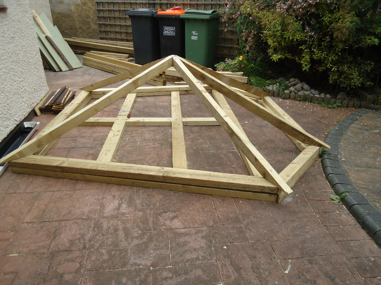 Summer house build | Overclockers UK Forums