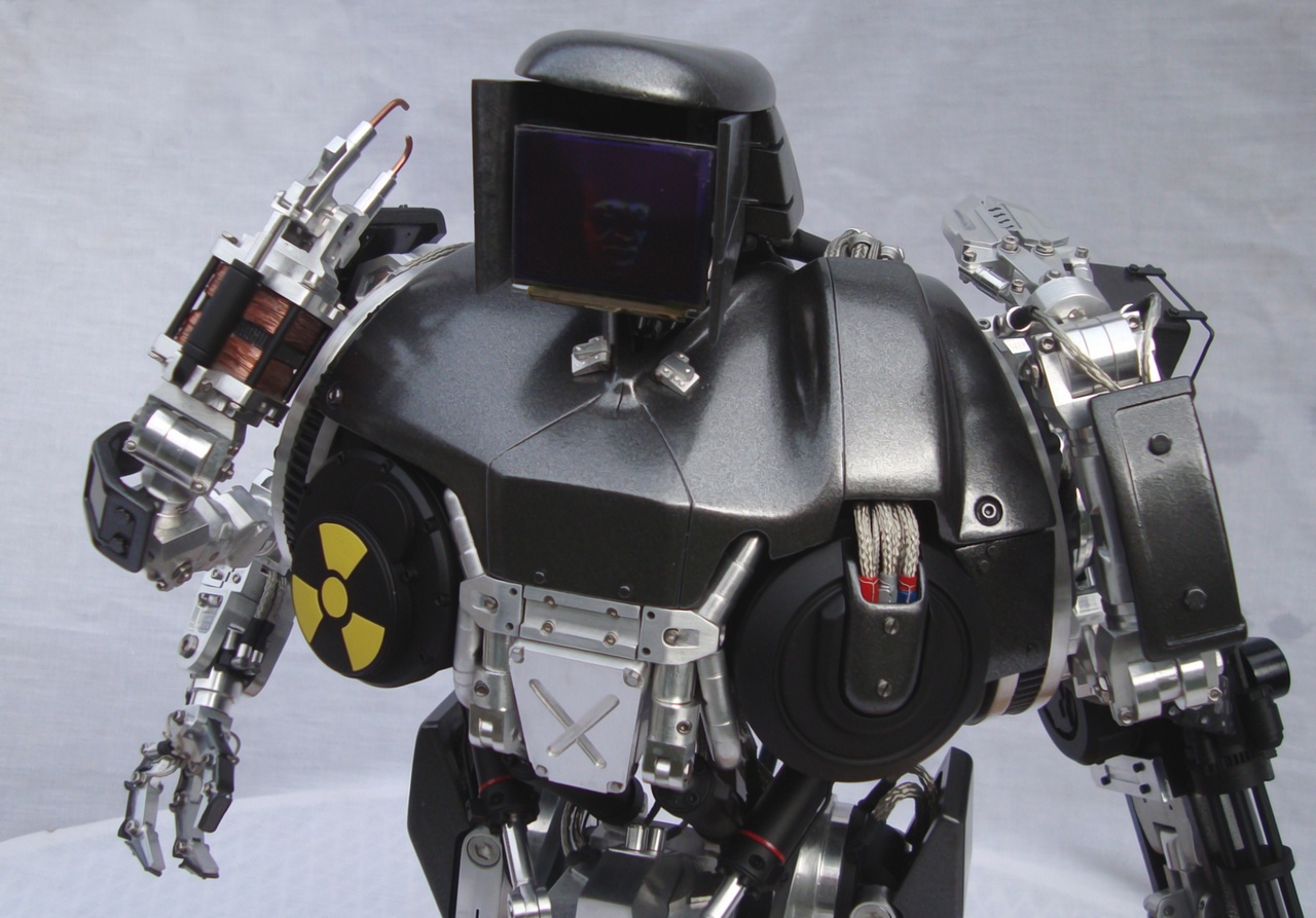 lego robocain