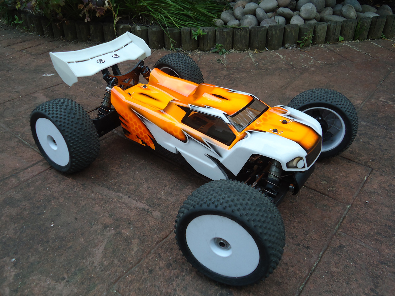 serpent truggy