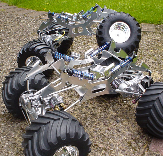 Razor Clodbuster